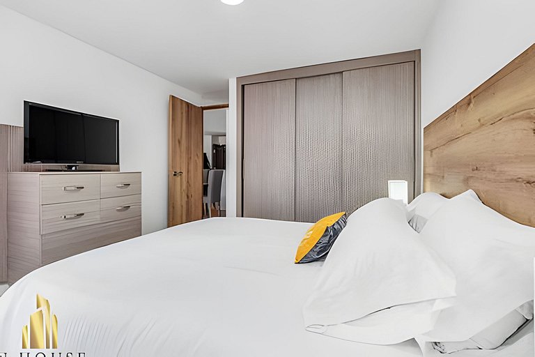 Ankara 702 - Sophisticated & clean apt in Provenza