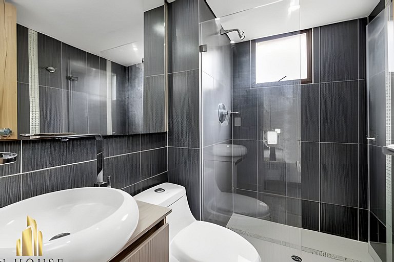 Ankara 702 - Sophisticated & clean apt in Provenza