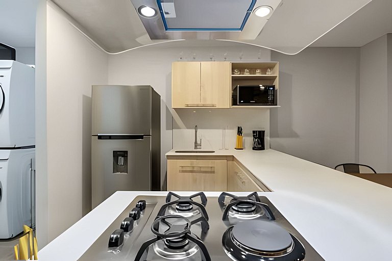 Class 48 2604 - Modern Living City views with AC