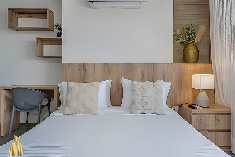 Clase 48 1002 - Loft with Panoramic Views and AC
