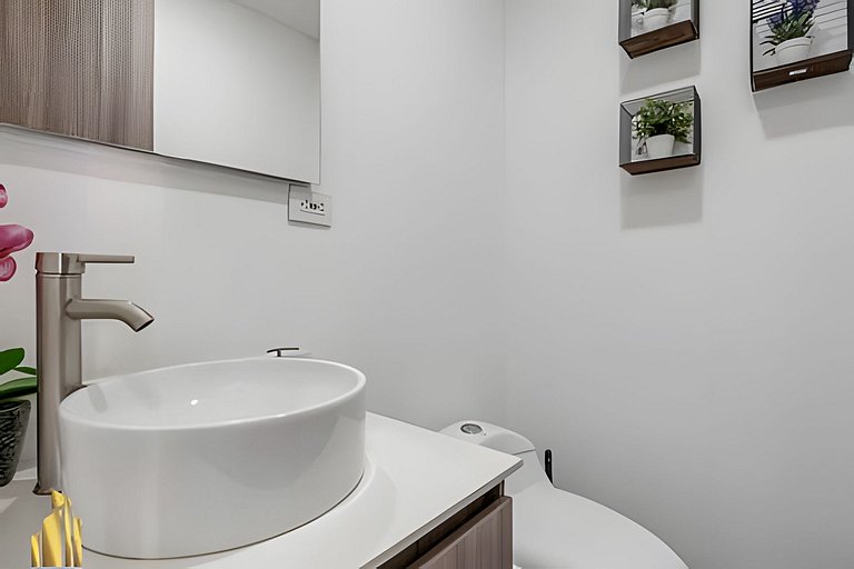 Clase 48 1002 - Loft with Panoramic Views and AC