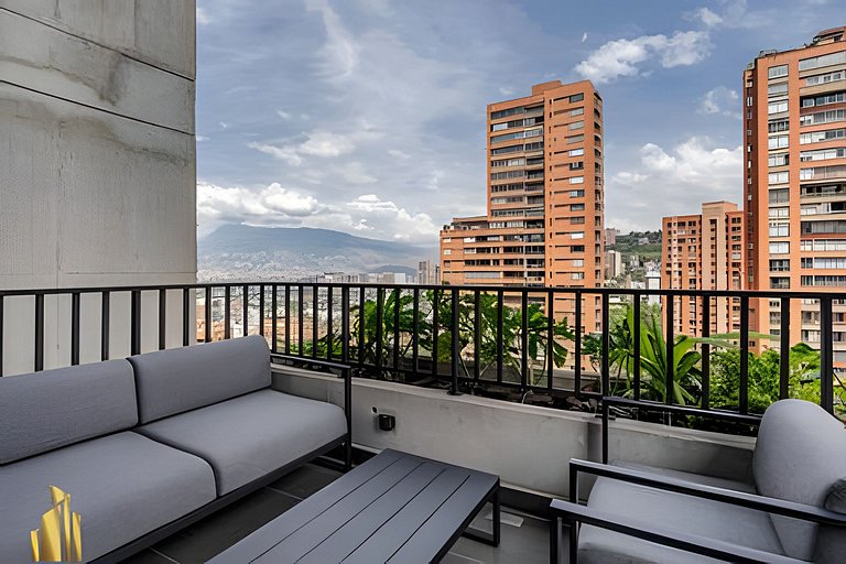 Morph 1301 - Chill Haven BBQ, Jacuzzi, AC