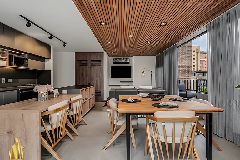 Morph 1202 - Stylish City Living: Modern Apt