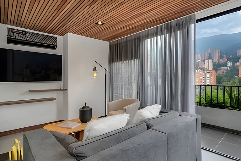 Morph 1202 - Stylish City Living: Modern Apt