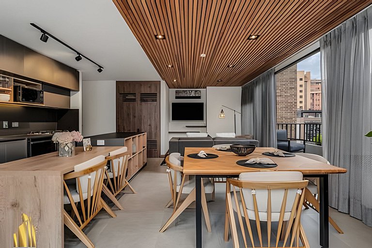 Morph 1202 - Stylish City Living: Modern Apt