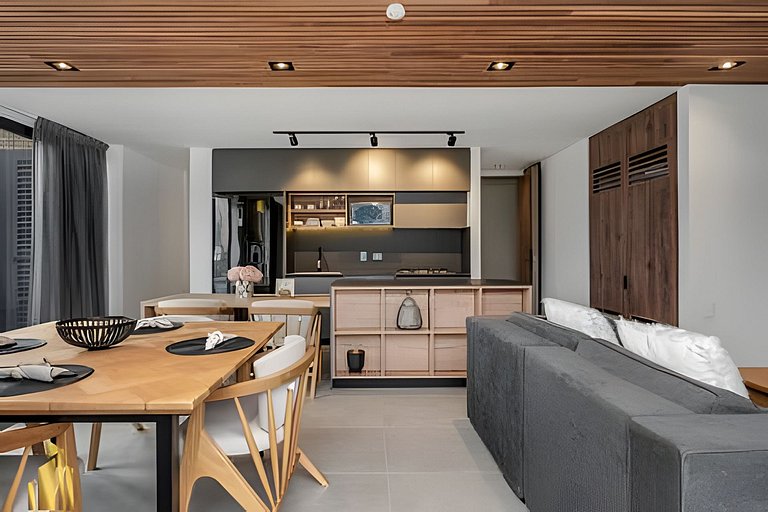 Morph 1202 - Stylish City Living: Modern Apt