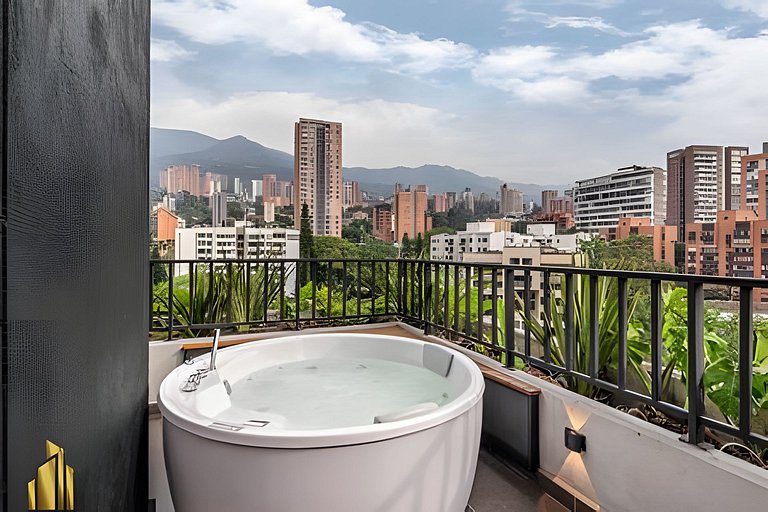 Morph 1202 - Stylish City Living: Modern Apt