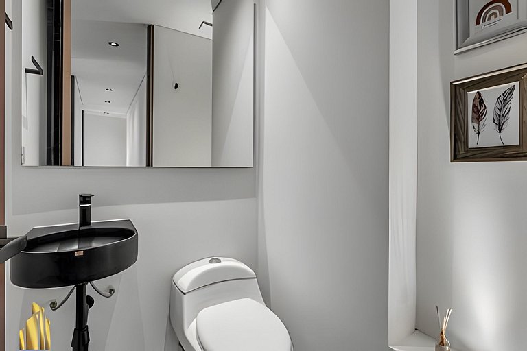Morph 1202 - Stylish City Living: Modern Apt