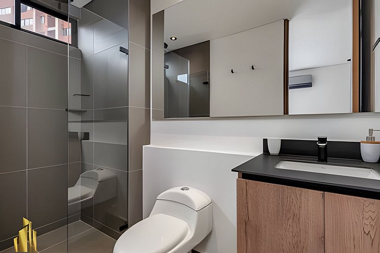 Morph 1202 - Stylish City Living: Modern Apt