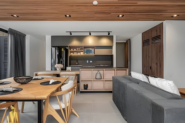 Morph 1202 - Stylish City Living: Modern Apt