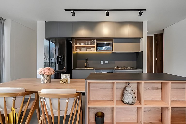 Morph 1202 - Stylish City Living: Modern Apt