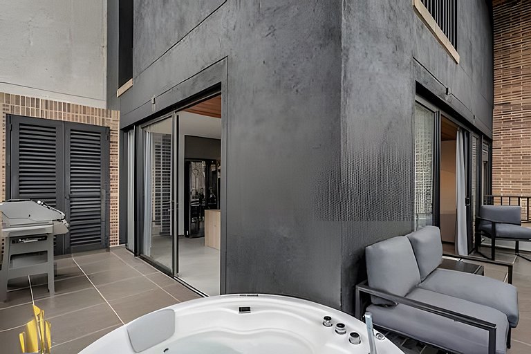 Morph 1202 - Stylish City Living: Modern Apt