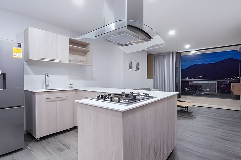 Class 48 2303- High-Class Loft w/ Priv balcony