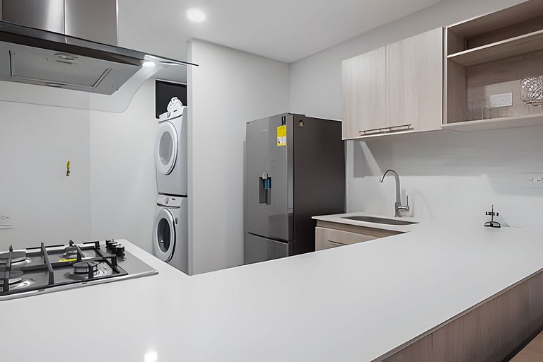 Class 48 2303- High-Class Loft w/ Priv balcony