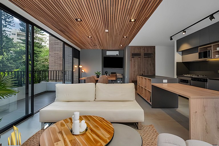 Morph 301 - Fresh Air Retreat in Poblado/AC