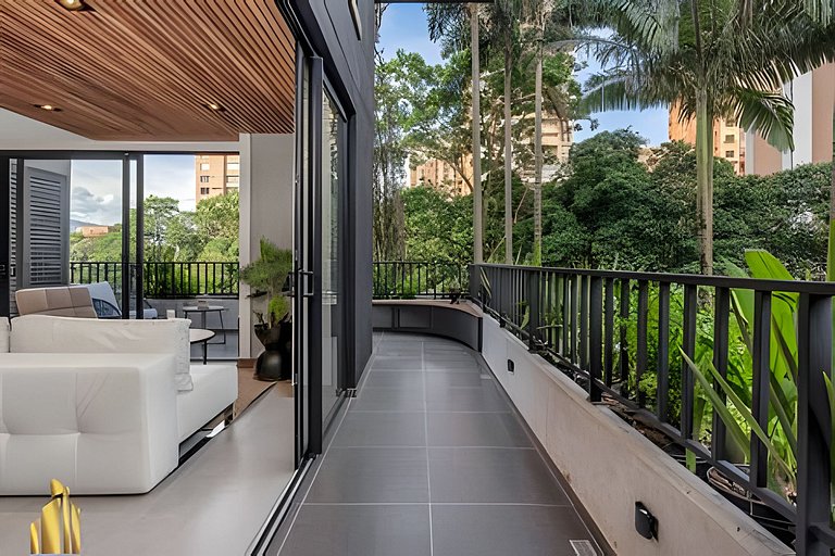 Morph 301 - Fresh Air Retreat in Poblado/AC