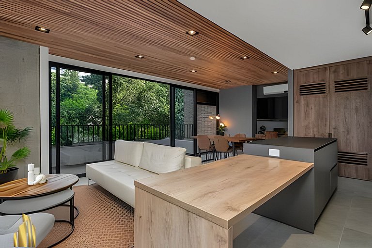 Morph 301 - Fresh Air Retreat in Poblado/AC