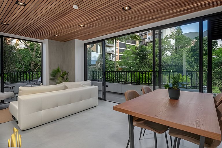 Morph 301 - Fresh Air Retreat in Poblado/AC