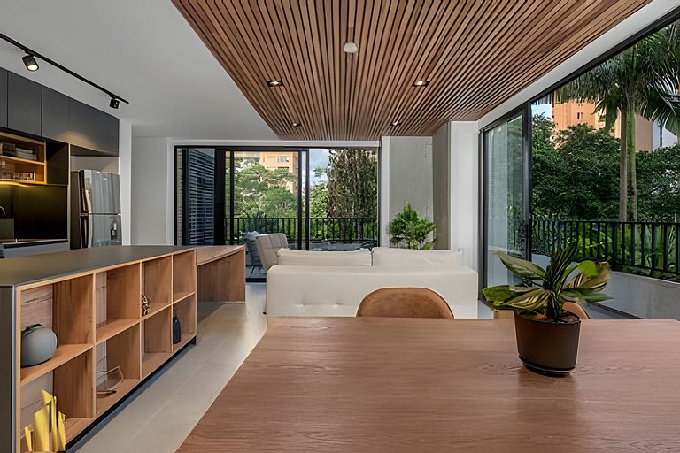 Morph 301 - Fresh Air Retreat in Poblado/AC