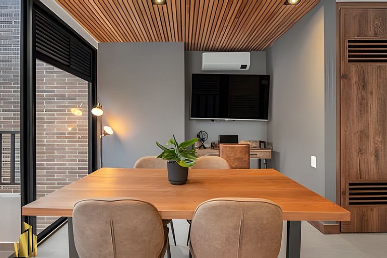 Morph 301 - Fresh Air Retreat in Poblado/AC