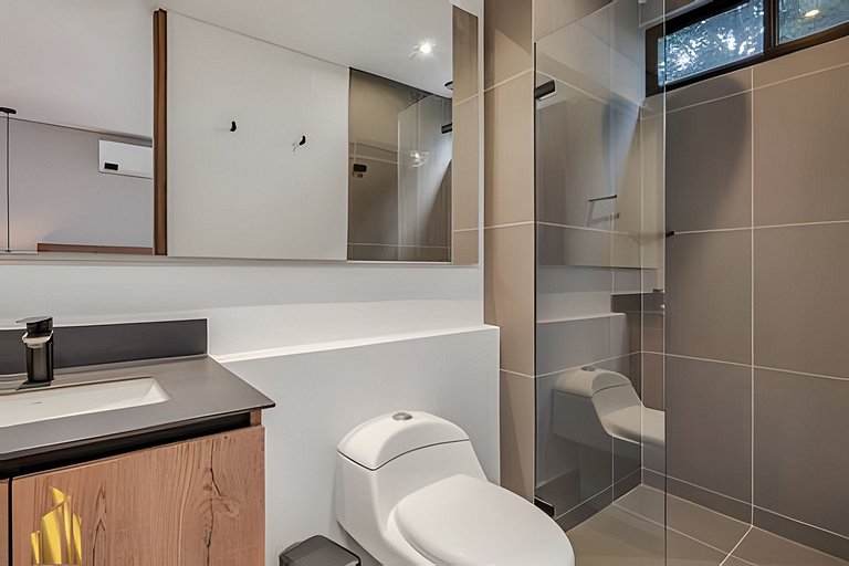 Morph 301 - Fresh Air Retreat in Poblado/AC