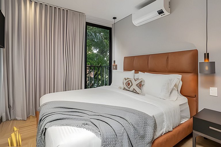 Morph 301 - Fresh Air Retreat in Poblado/AC