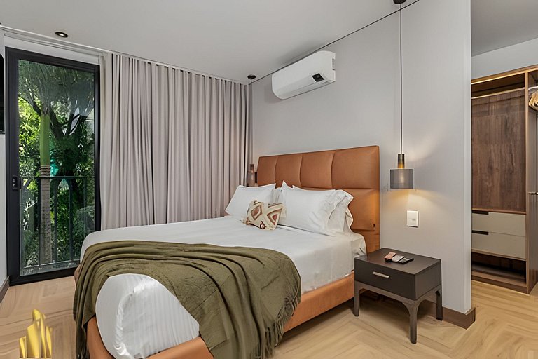 Morph 301 - Fresh Air Retreat in Poblado/AC
