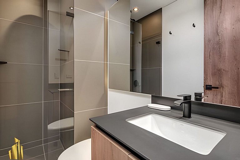 Morph 301 - Fresh Air Retreat in Poblado/AC