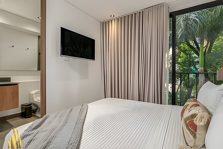 Morph 301 - Fresh Air Retreat in Poblado/AC