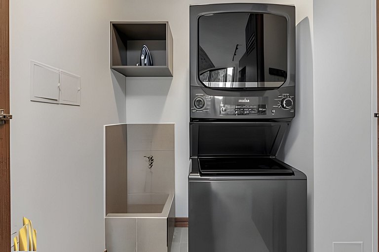 Morph 301 - Fresh Air Retreat in Poblado/AC