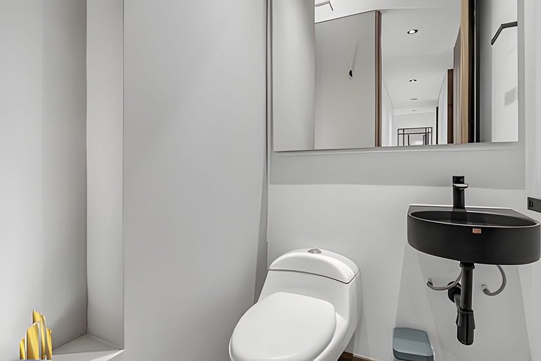 Morph 301 - Fresh Air Retreat in Poblado/AC