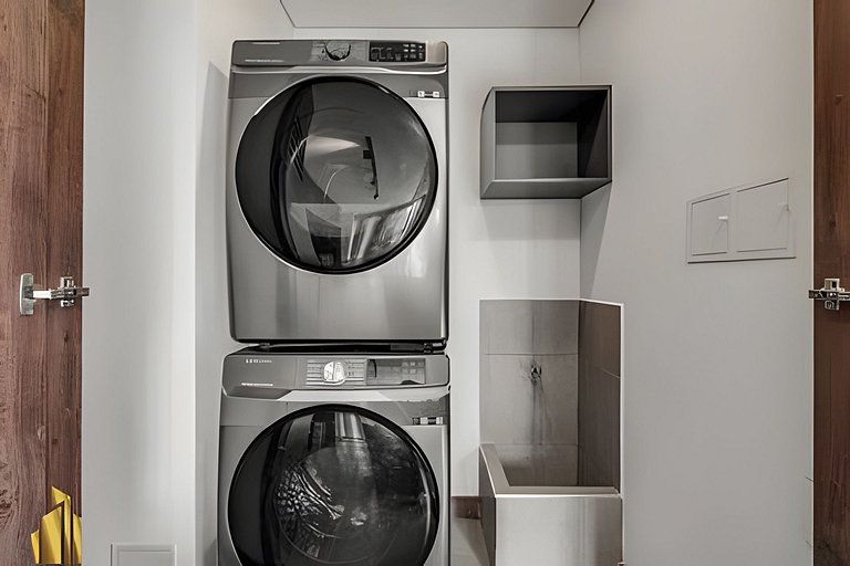 Morph 1402 - Stylish apt in Poblado/AC/Jacuzzi