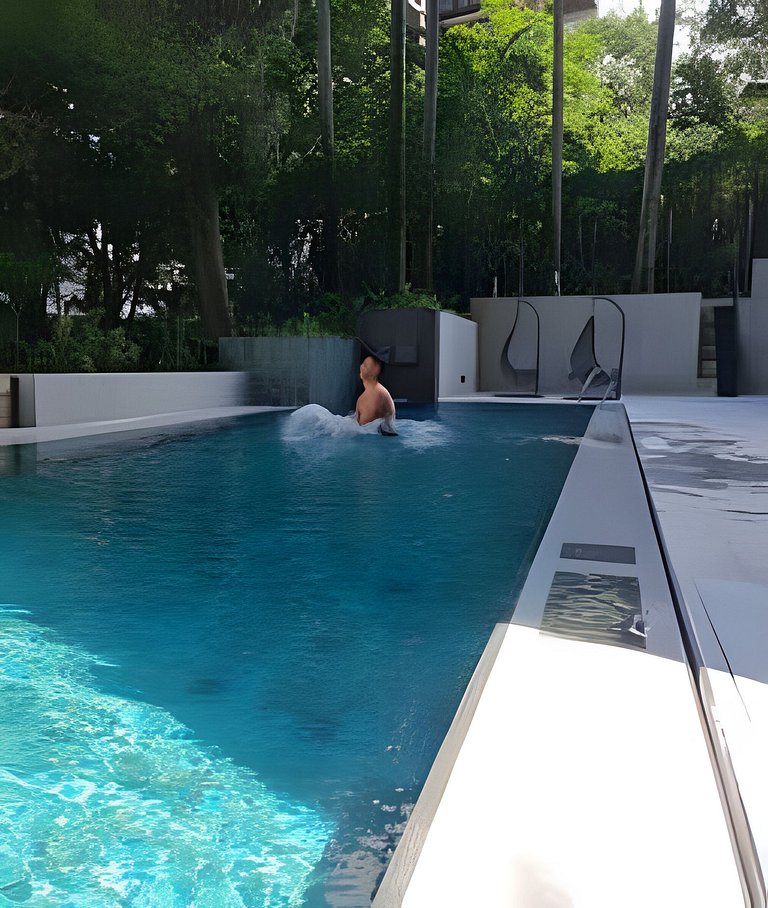Morph 1402 - Stylish apt in Poblado/AC/Jacuzzi