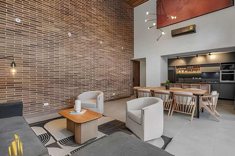 Morph 601 - Elegance & tranquility with AC/BBQ