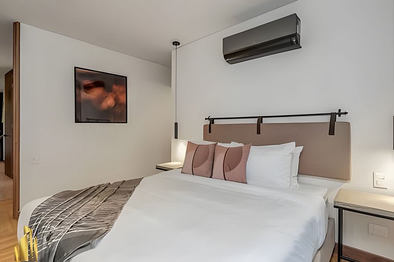 Morph 601 - Elegance & tranquility with AC/BBQ