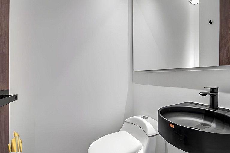 Morph 502 - Bright & Spacious, Poblado/BBQ/Jacuzzi