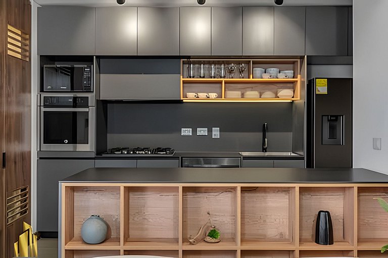 Morph 502 - Bright & Spacious, Poblado/BBQ/Jacuzzi
