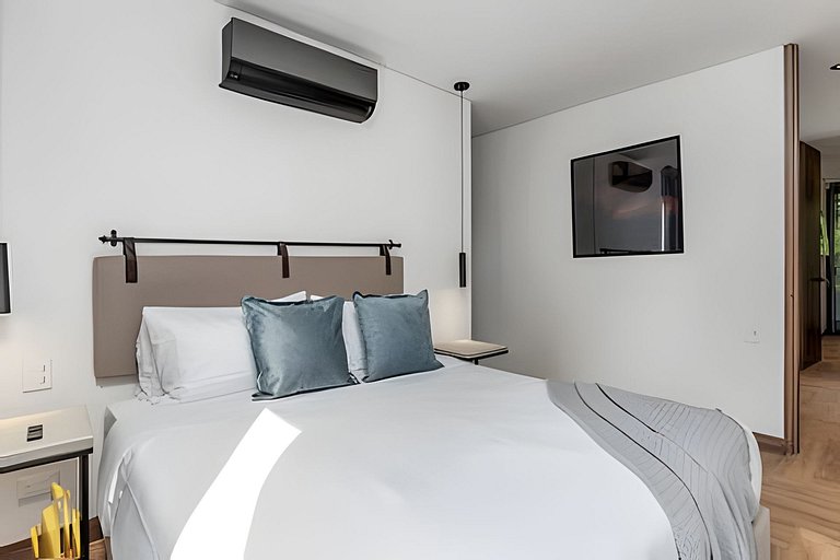 Morph 502 - Bright & Spacious, Poblado/BBQ/Jacuzzi