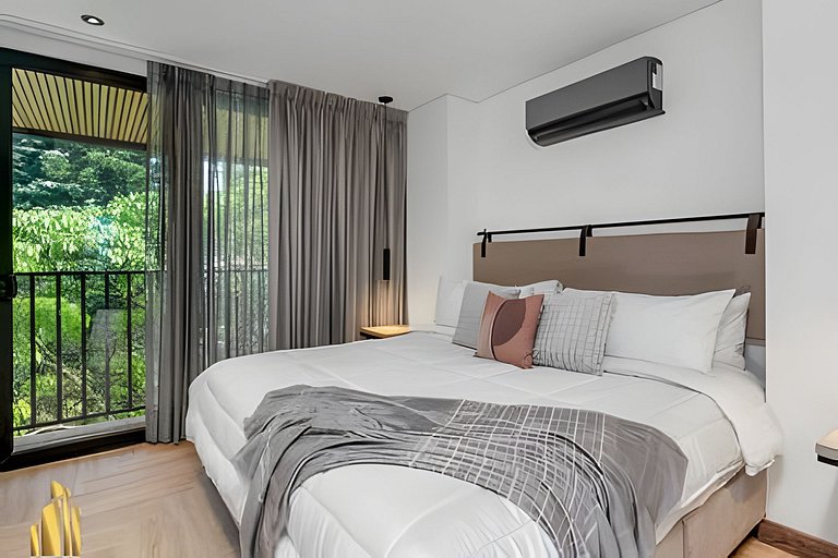 Morph 502 - Bright & Spacious, Poblado/BBQ/Jacuzzi