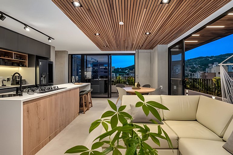 Morph 1901 - Cozy Space with priv Balcony/BBQ