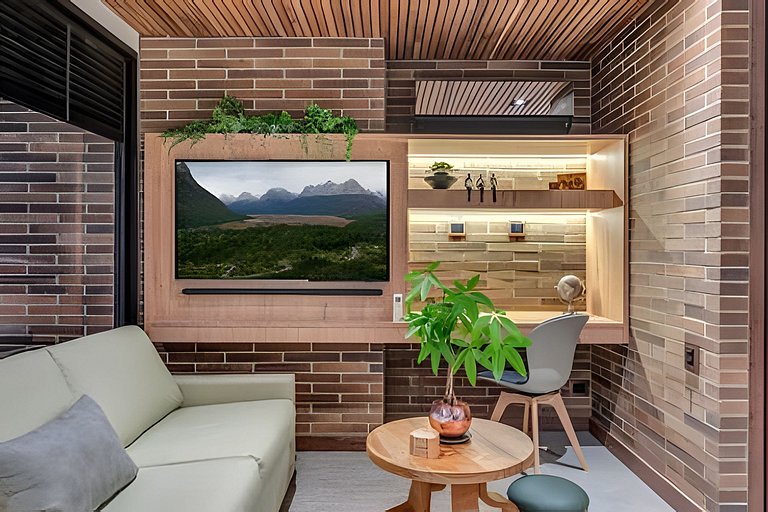 Morph 1901 - Cozy Space with priv Balcony/BBQ