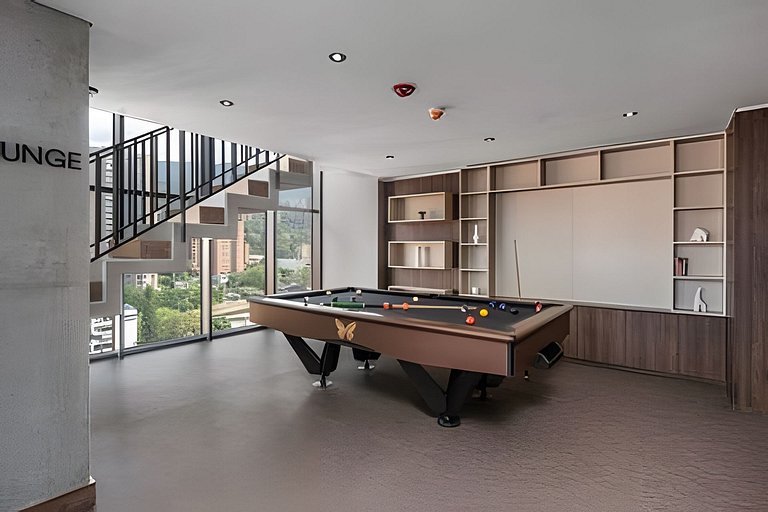 Morph 1901 - Cozy Space with priv Balcony/BBQ