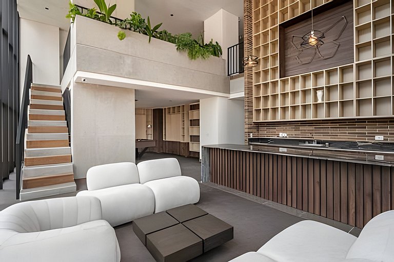 Morph 1901 - Cozy Space with priv Balcony/BBQ