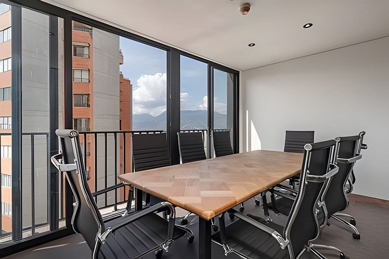 Morph 1901 - Cozy Space with priv Balcony/BBQ