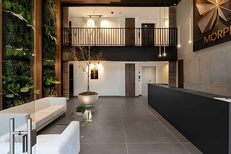 Morph 1901 - Cozy Space with priv Balcony/BBQ