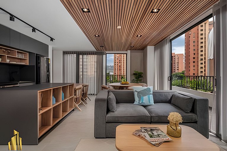Morph 701 - Spacious apt City View Haven