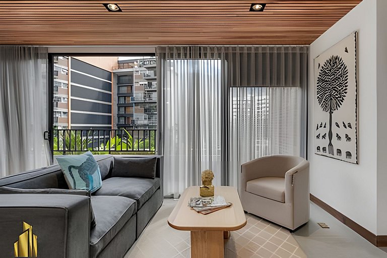 Morph 701 - Spacious apt City View Haven