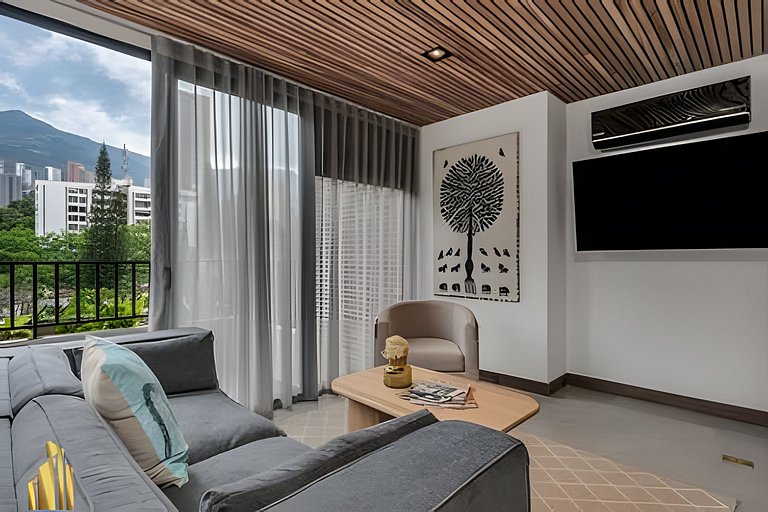 Morph 701 - Spacious apt City View Haven