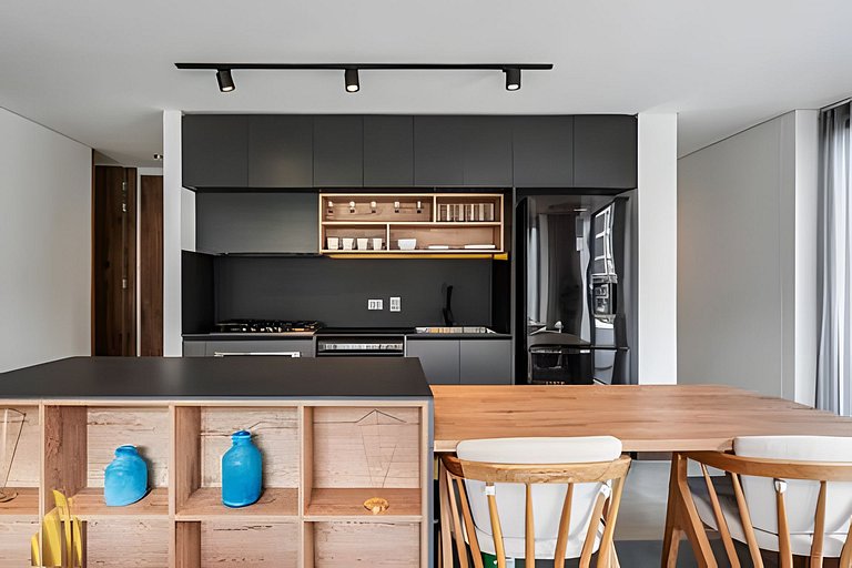 Morph 701 - Spacious apt City View Haven