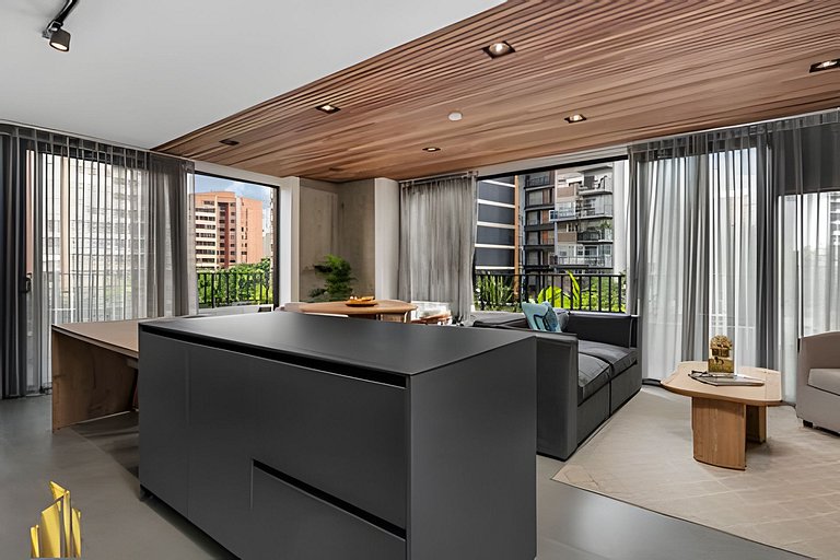 Morph 701 - Spacious apt City View Haven